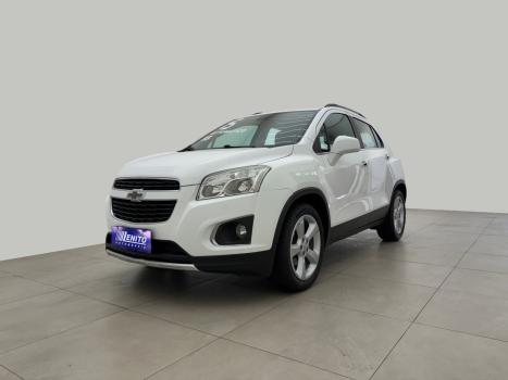 CHEVROLET Tracker 1.8 16V 4P FLEX LTZ AUTOMTICO, Foto 3