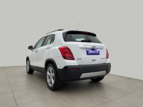 CHEVROLET Tracker 1.8 16V 4P FLEX LTZ AUTOMTICO, Foto 4