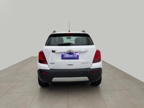 CHEVROLET Tracker 1.8 16V 4P FLEX LTZ AUTOMTICO, Foto 5