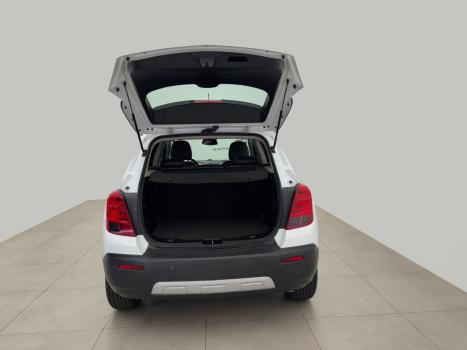 CHEVROLET Tracker 1.8 16V 4P FLEX LTZ AUTOMTICO, Foto 7
