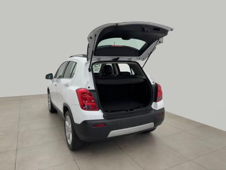 CHEVROLET Tracker 1.8 16V 4P FLEX LTZ AUTOMTICO, Foto 8