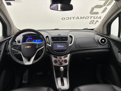 CHEVROLET Tracker 1.8 16V 4P FLEX LTZ AUTOMTICO, Foto 9