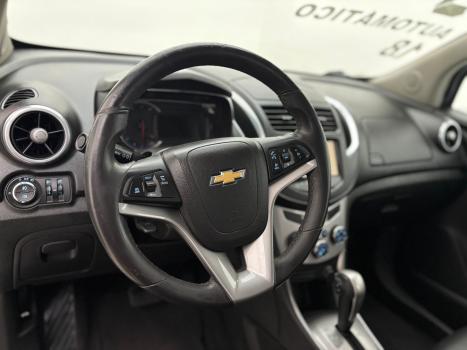 CHEVROLET Tracker 1.8 16V 4P FLEX LTZ AUTOMTICO, Foto 11