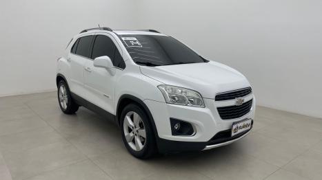 CHEVROLET Tracker 1.8 16V 4P FLEX LTZ AUTOMTICO, Foto 1