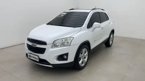 CHEVROLET Tracker 1.8 16V 4P FLEX LTZ AUTOMTICO, Foto 2