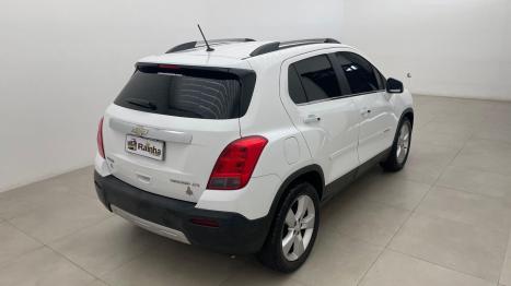 CHEVROLET Tracker 1.8 16V 4P FLEX LTZ AUTOMTICO, Foto 4
