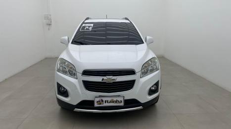CHEVROLET Tracker 1.8 16V 4P FLEX LTZ AUTOMTICO, Foto 5