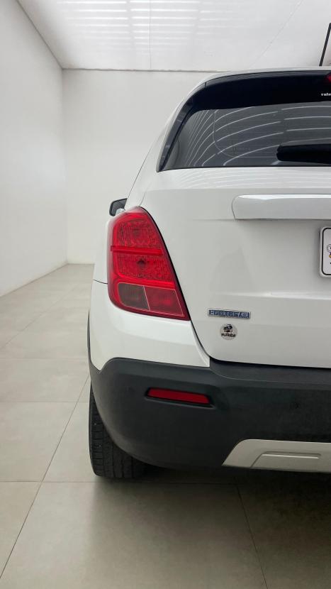 CHEVROLET Tracker 1.8 16V 4P FLEX LTZ AUTOMTICO, Foto 6