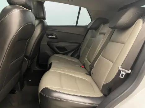CHEVROLET Tracker 1.8 16V 4P FLEX LTZ AUTOMTICO, Foto 10