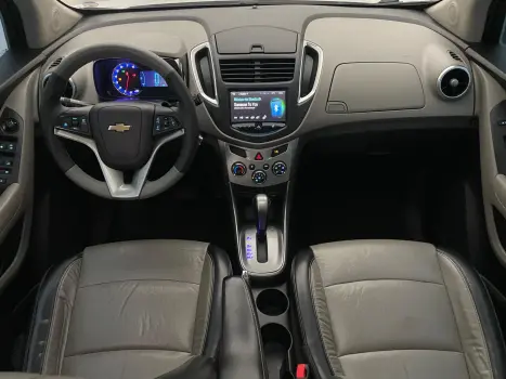 CHEVROLET Tracker 1.8 16V 4P FLEX LTZ AUTOMTICO, Foto 11