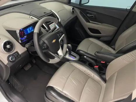 CHEVROLET Tracker 1.8 16V 4P FLEX LTZ AUTOMTICO, Foto 12