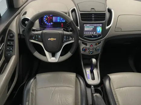 CHEVROLET Tracker 1.8 16V 4P FLEX LTZ AUTOMTICO, Foto 13