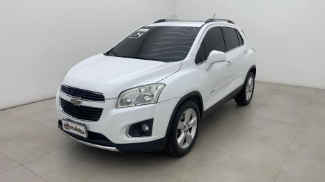 CHEVROLET Tracker 1.8 16V 4P FLEX LTZ AUTOMTICO, Foto 2