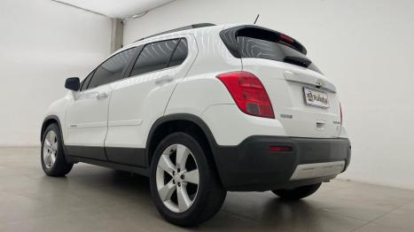 CHEVROLET Tracker 1.8 16V 4P FLEX LTZ AUTOMTICO, Foto 3