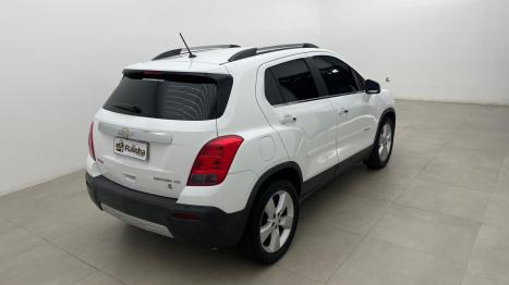 CHEVROLET Tracker 1.8 16V 4P FLEX LTZ AUTOMTICO, Foto 4