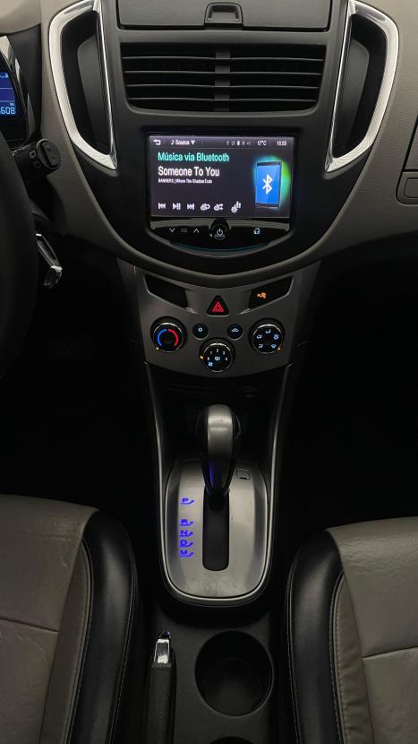 CHEVROLET Tracker 1.8 16V 4P FLEX LTZ AUTOMTICO, Foto 16