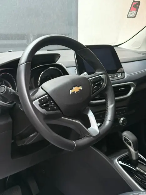 CHEVROLET Tracker 1.2 12V 4P FLEX TURBO PREMIER AUTOMTICO, Foto 4