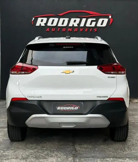 CHEVROLET Tracker 1.2 12V 4P FLEX TURBO PREMIER AUTOMTICO, Foto 10