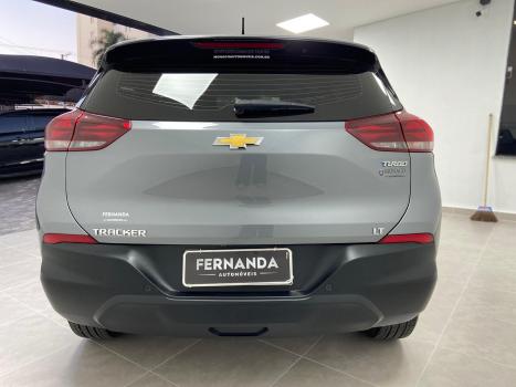 CHEVROLET Tracker 1.0 12V 4P FLEX TURBO LT AUTOMTICO, Foto 4