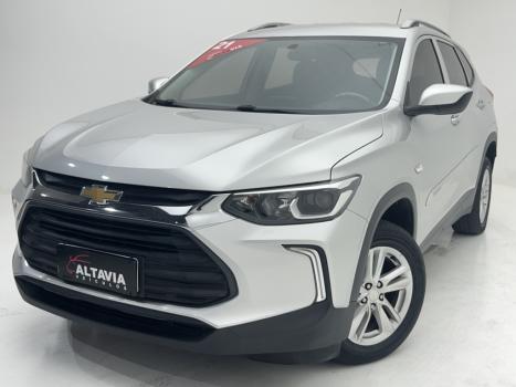 CHEVROLET Tracker 1.0 12V 4P FLEX TURBO LT AUTOMTICO, Foto 8