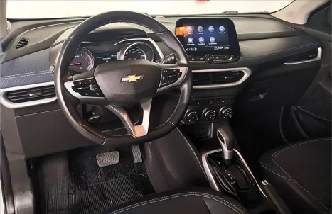 CHEVROLET Tracker 1.2 12V 4P FLEX TURBO PREMIER AUTOMTICO, Foto 13