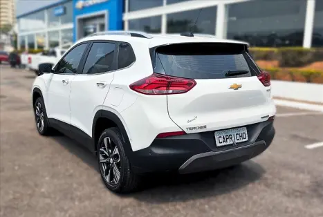 CHEVROLET Tracker 1.2 12V 4P FLEX TURBO PREMIER AUTOMTICO, Foto 17