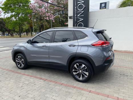 CHEVROLET Tracker 1.0 12V 4P FLEX TURBO PREMIER AUTOMTICO, Foto 4