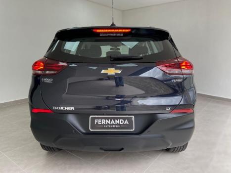 CHEVROLET Tracker 1.0 12V 4P FLEX TURBO LT AUTOMTICO, Foto 4