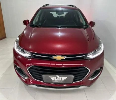 CHEVROLET Tracker 1.4 16V 4P FLEX PREMIER TURBO AUTOMTICO, Foto 2