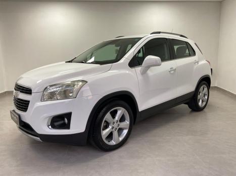 CHEVROLET Tracker 1.8 16V 4P FLEX LTZ AUTOMTICO, Foto 1