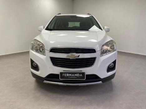 CHEVROLET Tracker 1.8 16V 4P FLEX LTZ AUTOMTICO, Foto 2