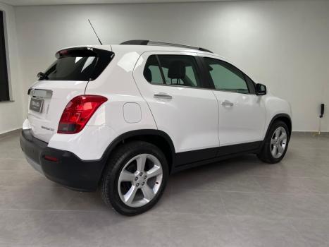 CHEVROLET Tracker 1.8 16V 4P FLEX LTZ AUTOMTICO, Foto 3
