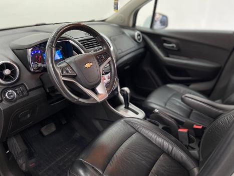 CHEVROLET Tracker 1.8 16V 4P FLEX LTZ AUTOMTICO, Foto 5