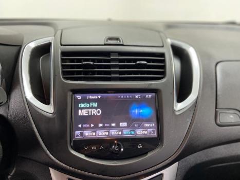 CHEVROLET Tracker 1.8 16V 4P FLEX LTZ AUTOMTICO, Foto 8