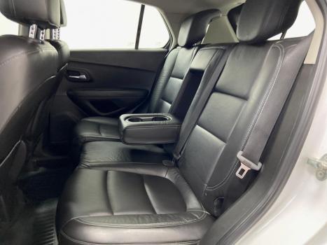 CHEVROLET Tracker 1.8 16V 4P FLEX LTZ AUTOMTICO, Foto 12