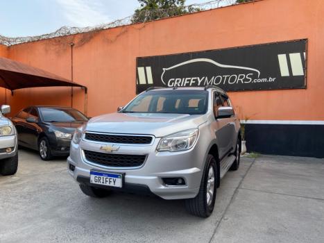 CHEVROLET Trailblazer 2.8 16V 4P LTZ 4X4 TURBO DIESEL AUTOMTICO, Foto 2