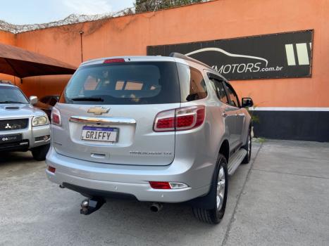 CHEVROLET Trailblazer 2.8 16V 4P LTZ 4X4 TURBO DIESEL AUTOMTICO, Foto 6