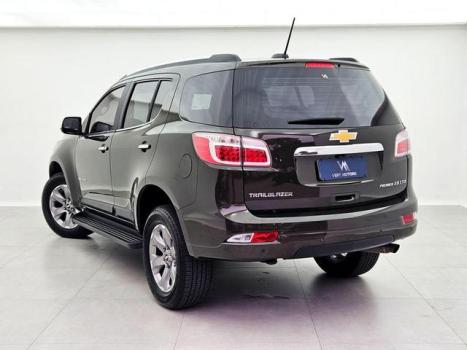 CHEVROLET Trailblazer 2.8 16V 4P PREMIER 4X4 TURBO DIESEL AUTOMTICO, Foto 7