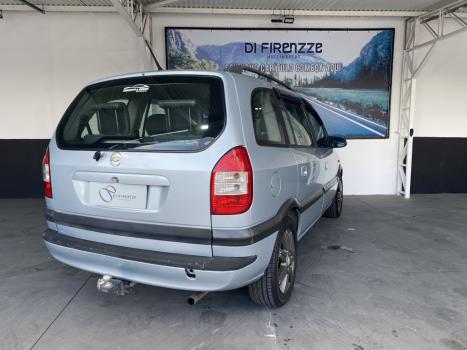 CHEVROLET Zafira 2.0 4P ELITE 7LUGARES, Foto 4