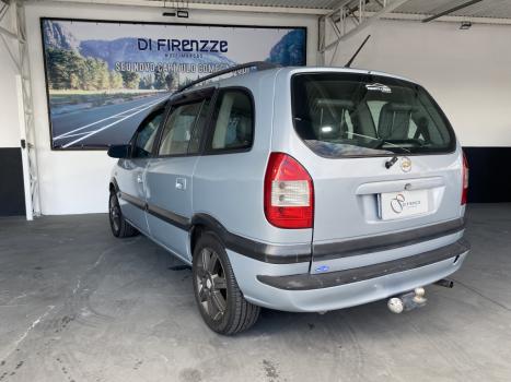 CHEVROLET Zafira 2.0 4P ELITE 7LUGARES, Foto 6