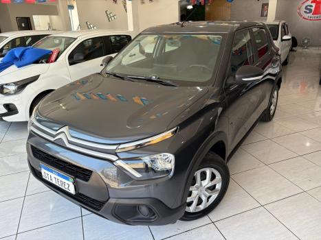 CITROEN C3 1.0 12V 4P FLEX FIREFLEY LIVE PACK, Foto 3