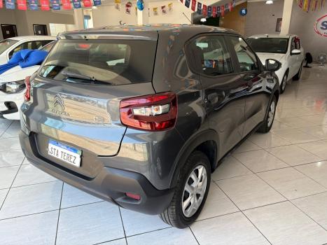 CITROEN C3 1.0 12V 4P FLEX FIREFLEY LIVE PACK, Foto 5