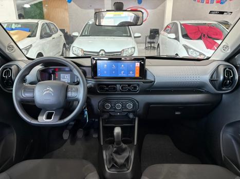 CITROEN C3 1.0 12V 4P FLEX FIREFLEY LIVE PACK, Foto 8