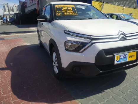 CITROEN C3 1.0 4P 12V FLEX LIVE PACK, Foto 3