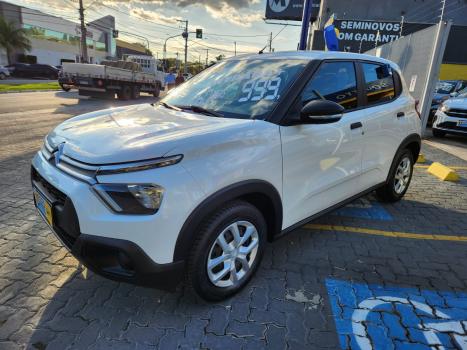CITROEN C3 1.0 4P 12V FLEX FIRST EDITION, Foto 2