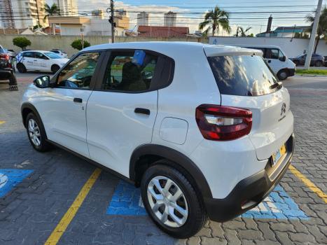 CITROEN C3 1.0 4P 12V FLEX FIRST EDITION, Foto 4