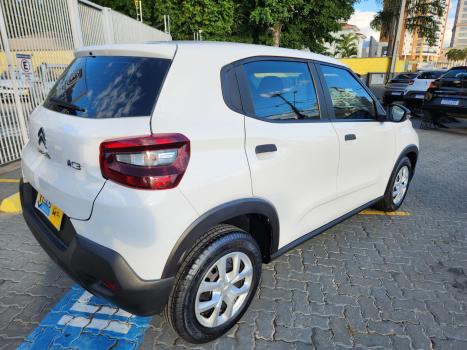 CITROEN C3 1.0 4P 12V FLEX FIRST EDITION, Foto 6
