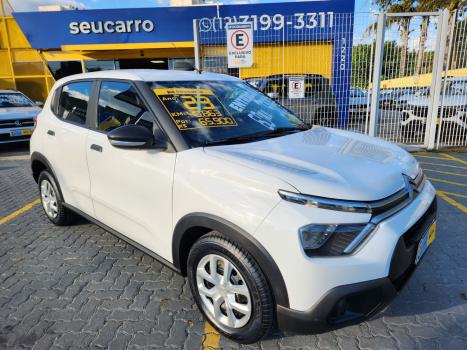 CITROEN C3 1.0 4P 12V FLEX FIRST EDITION, Foto 8