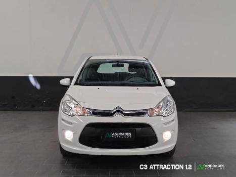 CITROEN C3 1.2 4P 12V PURE TECH ATTRATION FLEX, Foto 2