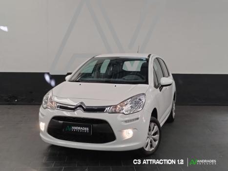 CITROEN C3 1.2 4P 12V PURE TECH ATTRATION FLEX, Foto 1